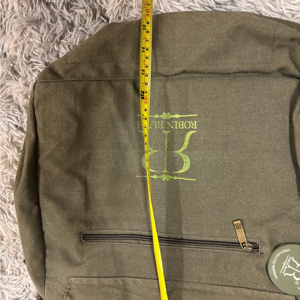 Robin Ruth Limited Edition Jamaica Messenger Bag - Picture 9 of 9